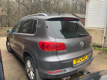 Used Volkswagen Tiguan 2012 for sale - 77432866: Photo