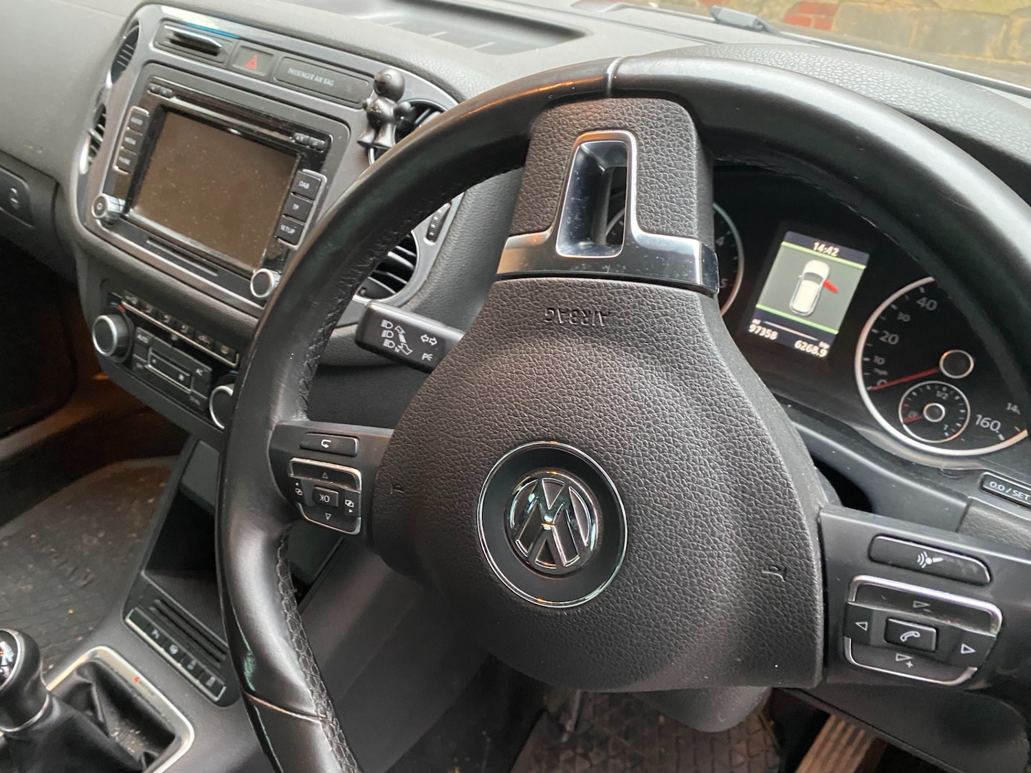 Used Volkswagen Tiguan 2012 for sale - 77432866: Photo 6