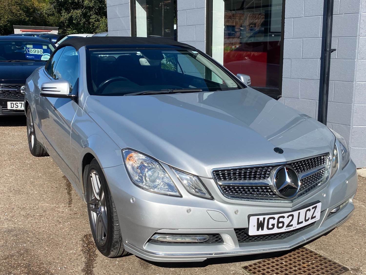 Used Mercedes-Benz E-Class 2012 for sale - 76022834: Photo 1