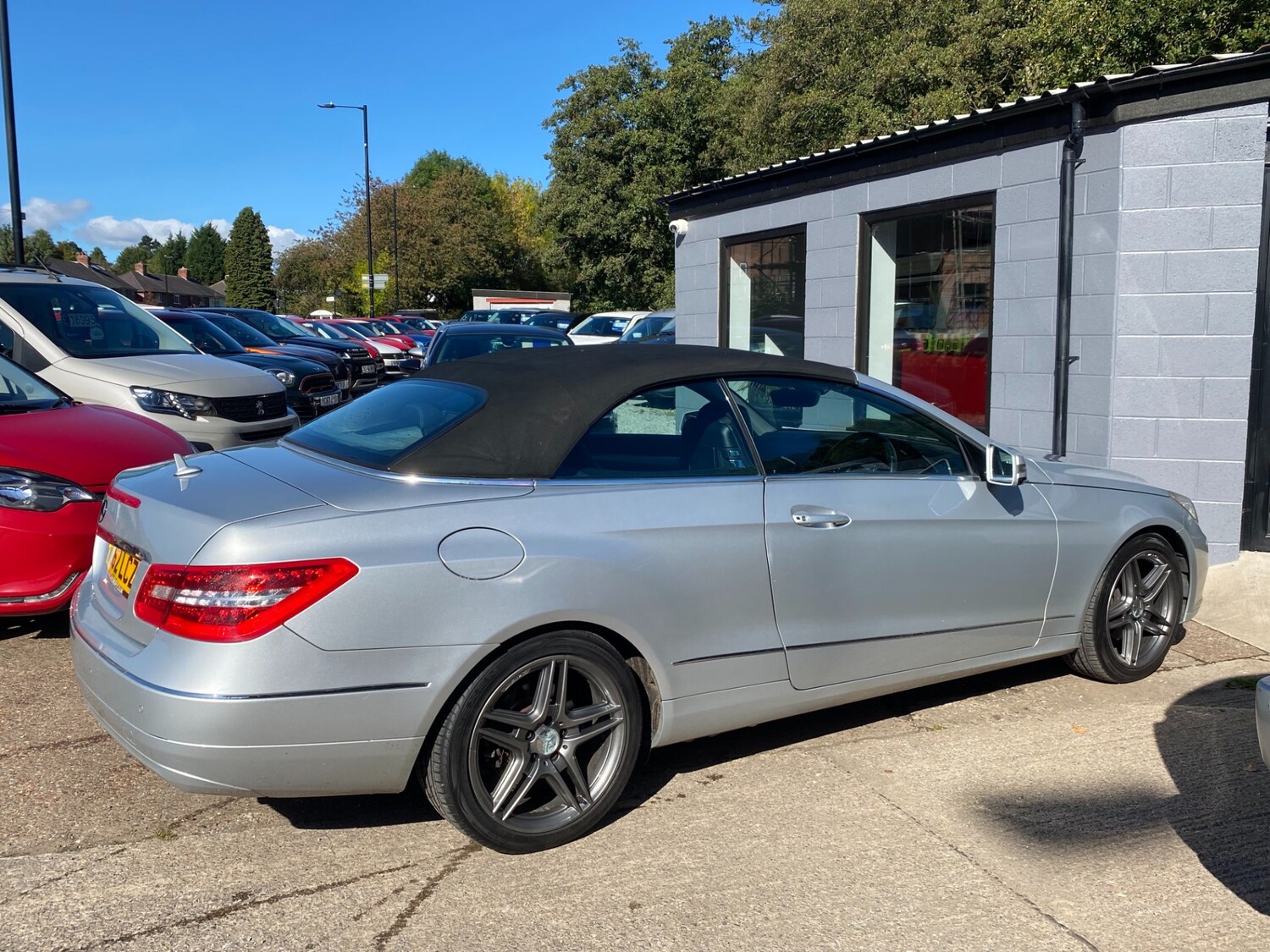 Used Mercedes-Benz E-Class 2012 for sale - 76022834: Photo 12