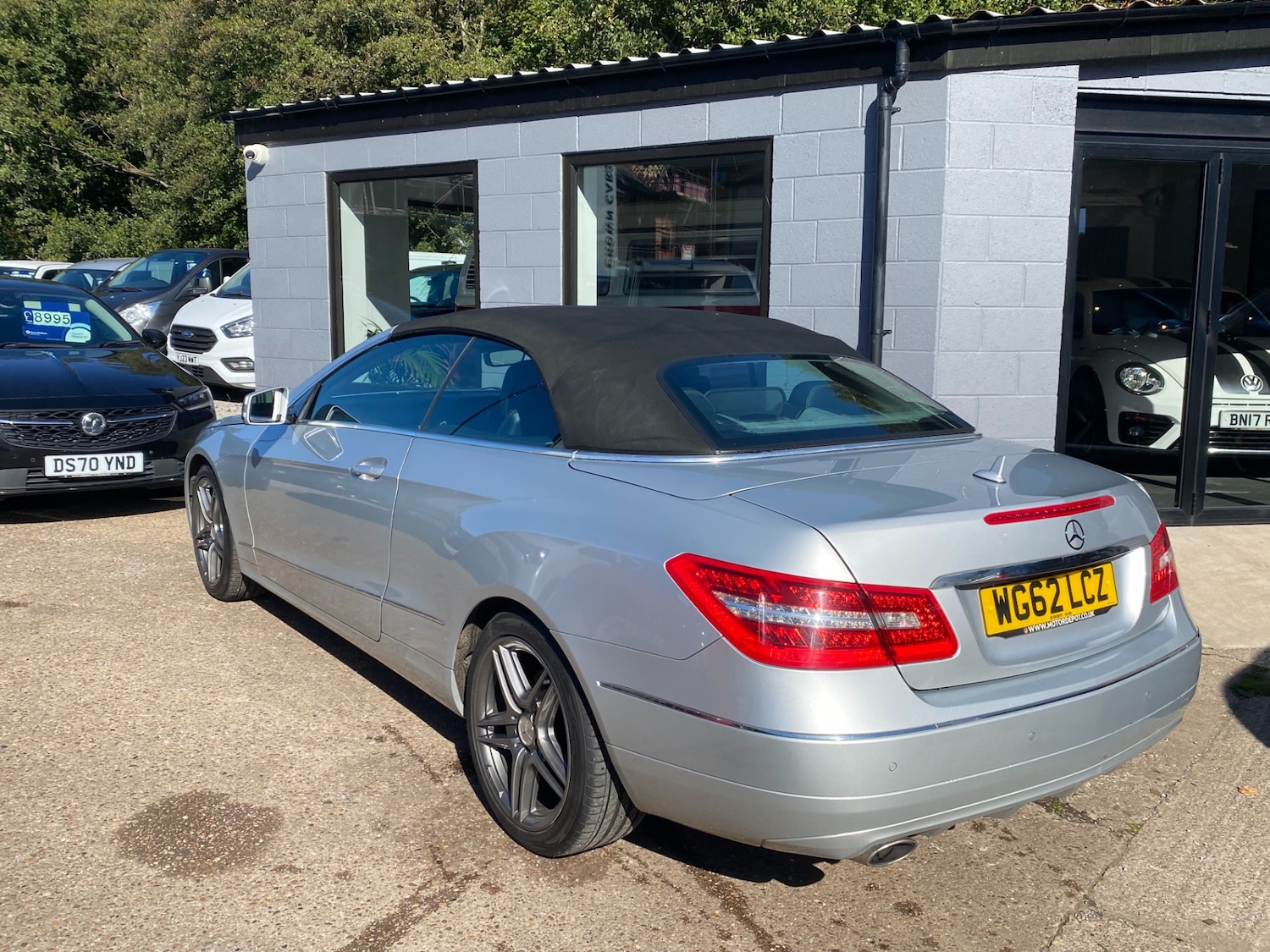 Used Mercedes-Benz E-Class 2012 for sale - 76022834: Photo 14