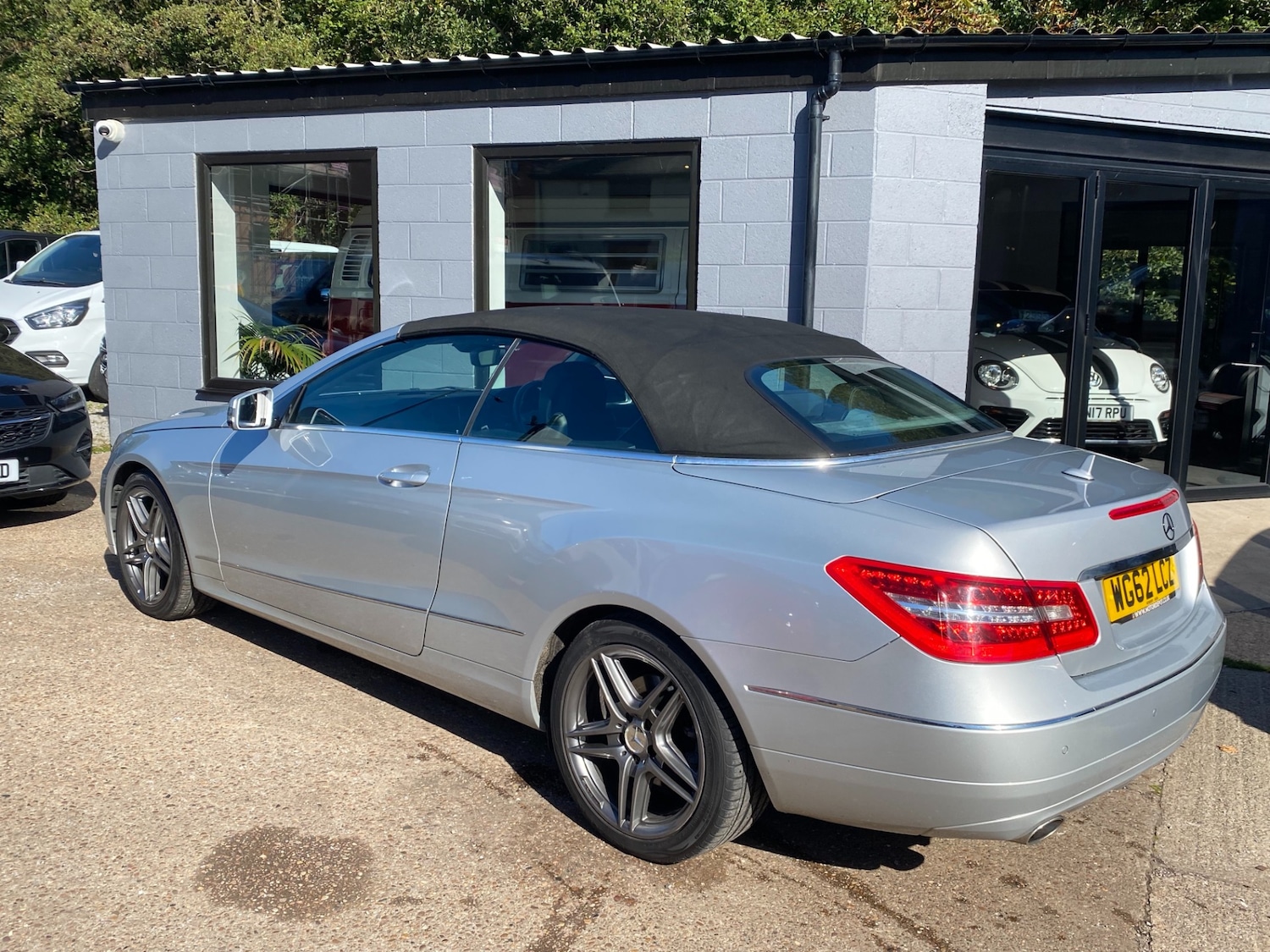 Used Mercedes-Benz E-Class 2012 for sale - 76022834: Photo 15