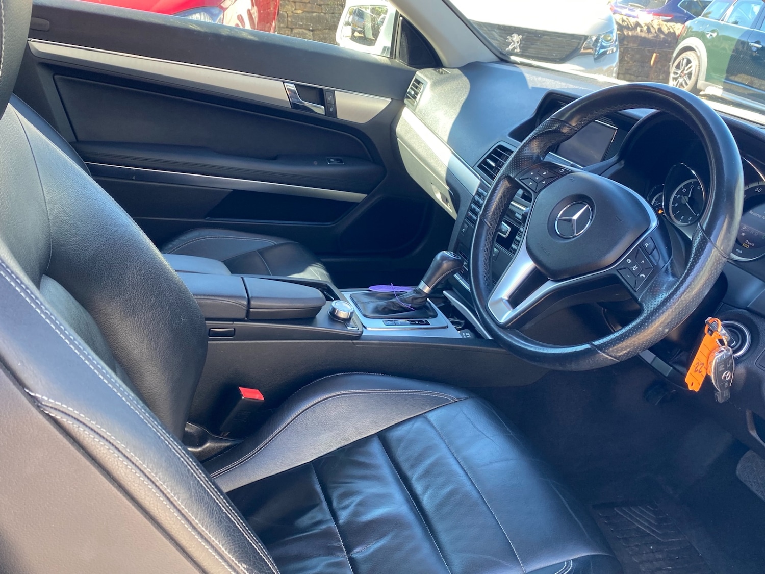 Used Mercedes-Benz E-Class 2012 for sale - 76022834: Photo 18