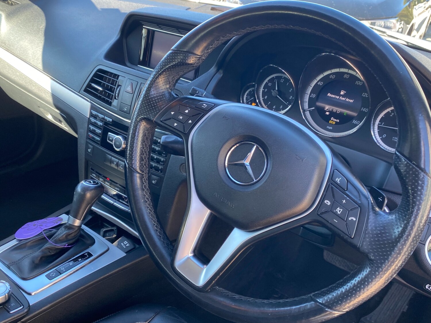 Used Mercedes-Benz E-Class 2012 for sale - 76022834: Photo 20