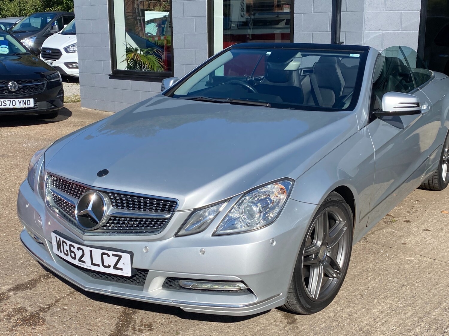 Used Mercedes-Benz E-Class 2012 for sale - 76022834: Photo 26
