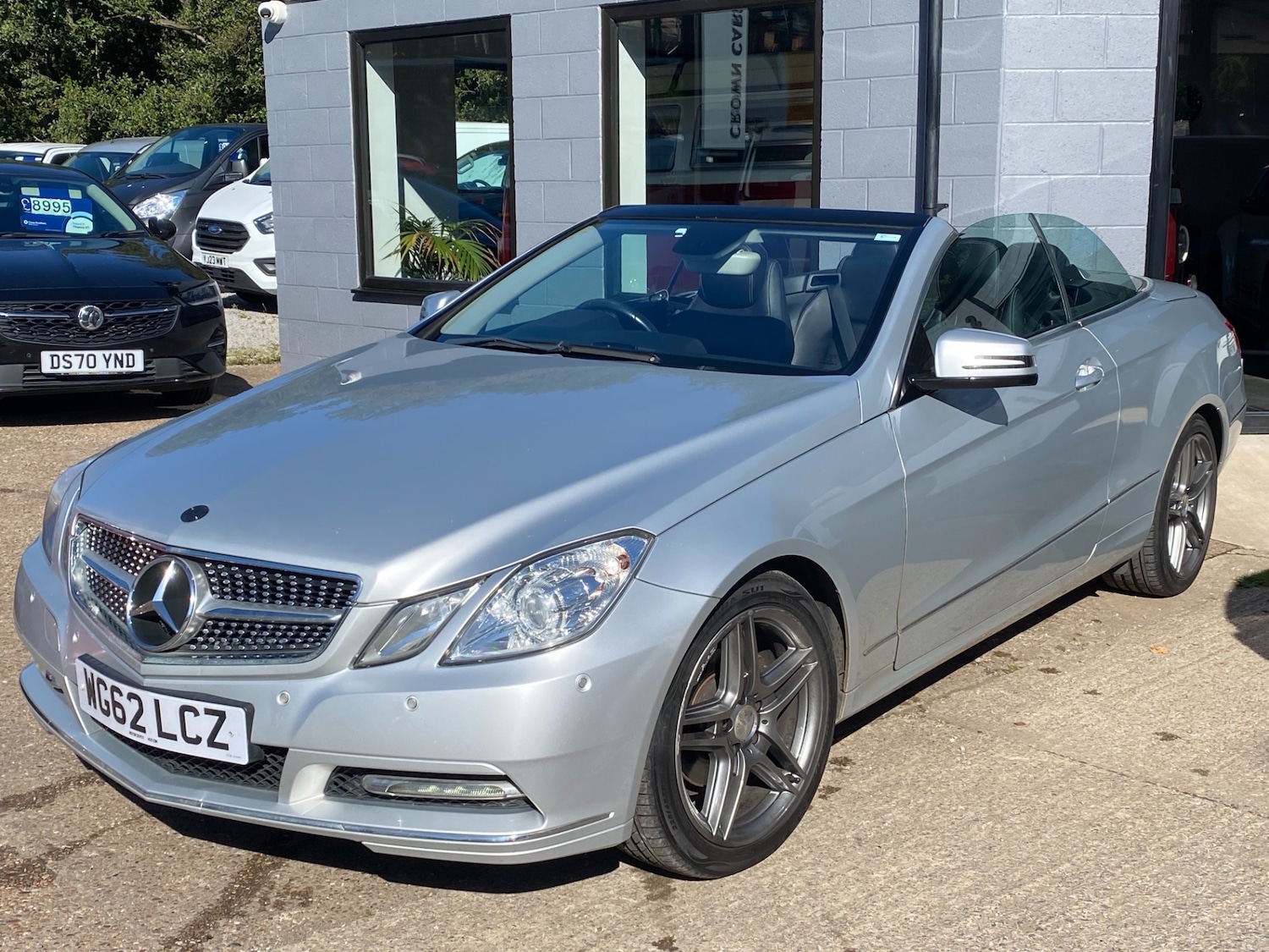 Used Mercedes-Benz E-Class 2012 for sale - 76022834: Photo 27