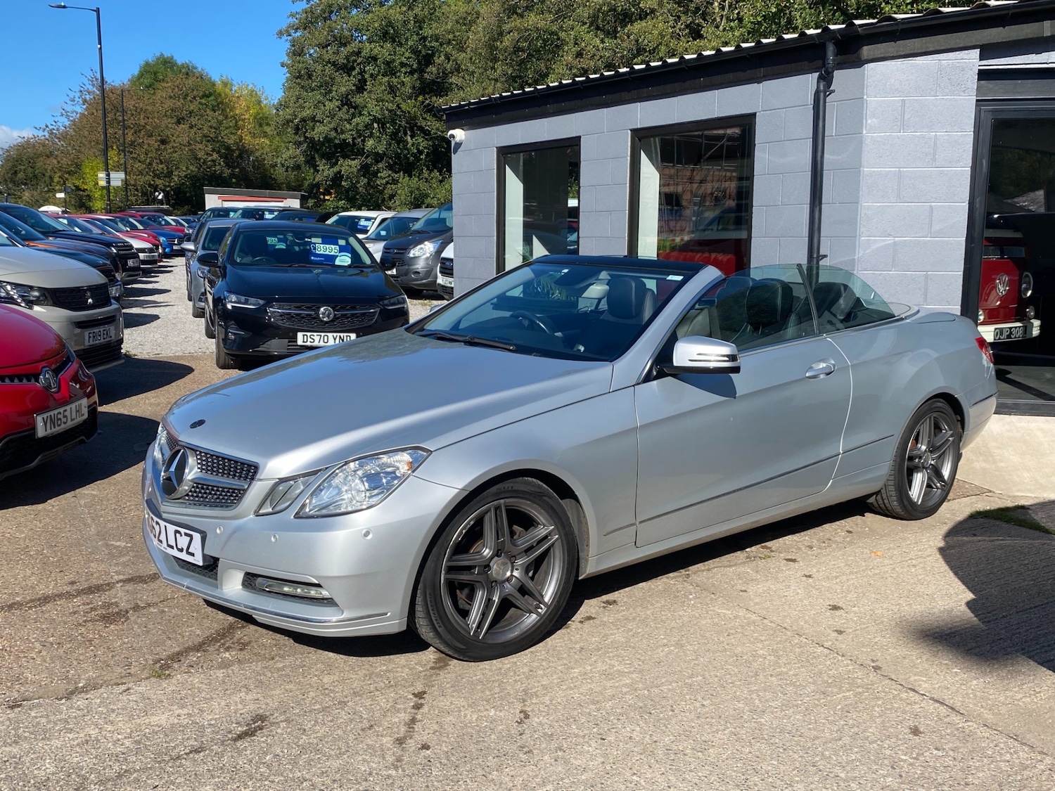 Used Mercedes-Benz E-Class 2012 for sale - 76022834: Photo 28