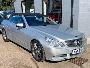 Used Mercedes-Benz E-Class 2012 for sale - 76022834: Photo