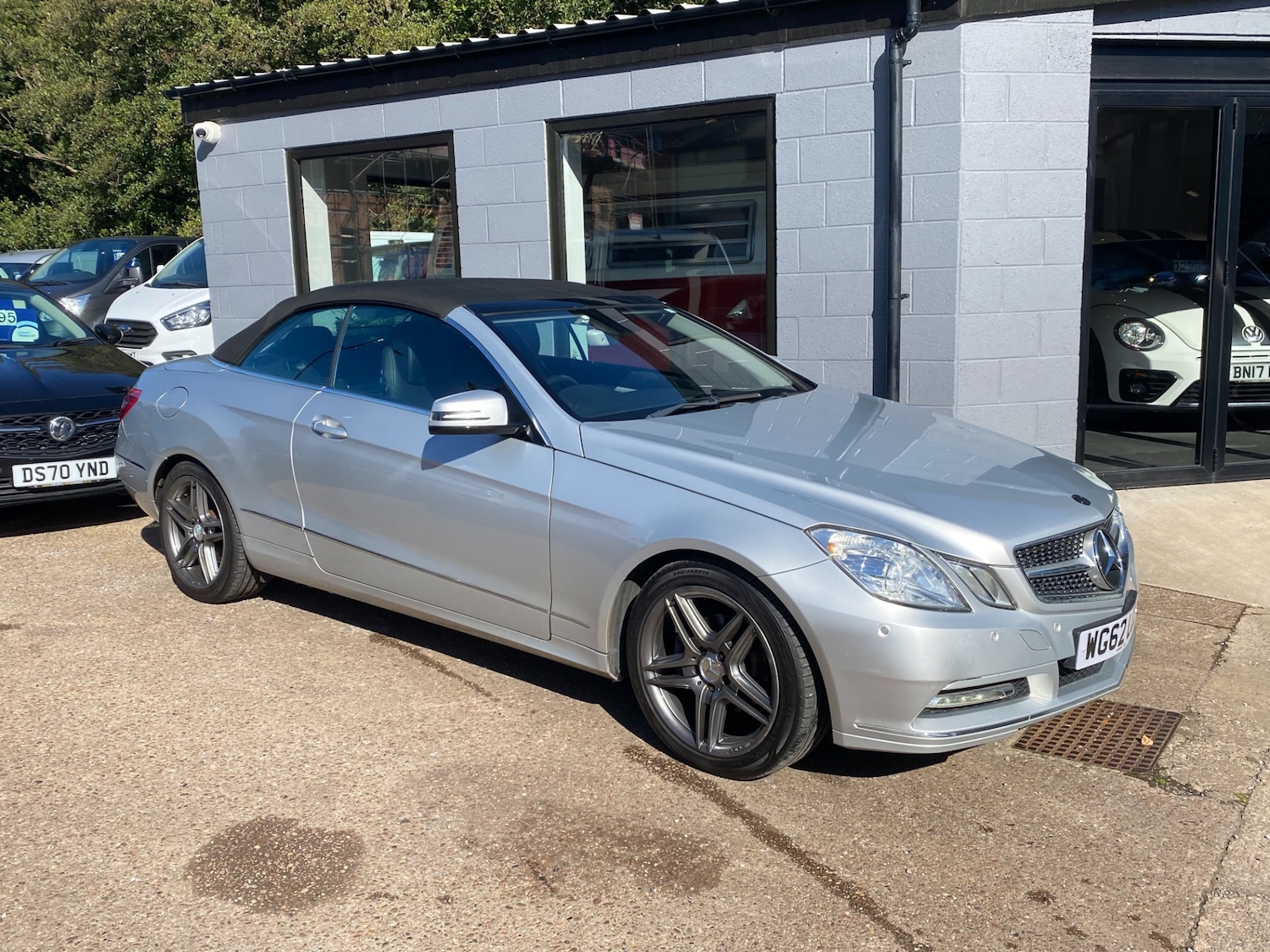 Used Mercedes-Benz E-Class 2012 for sale - 76022834: Photo 3