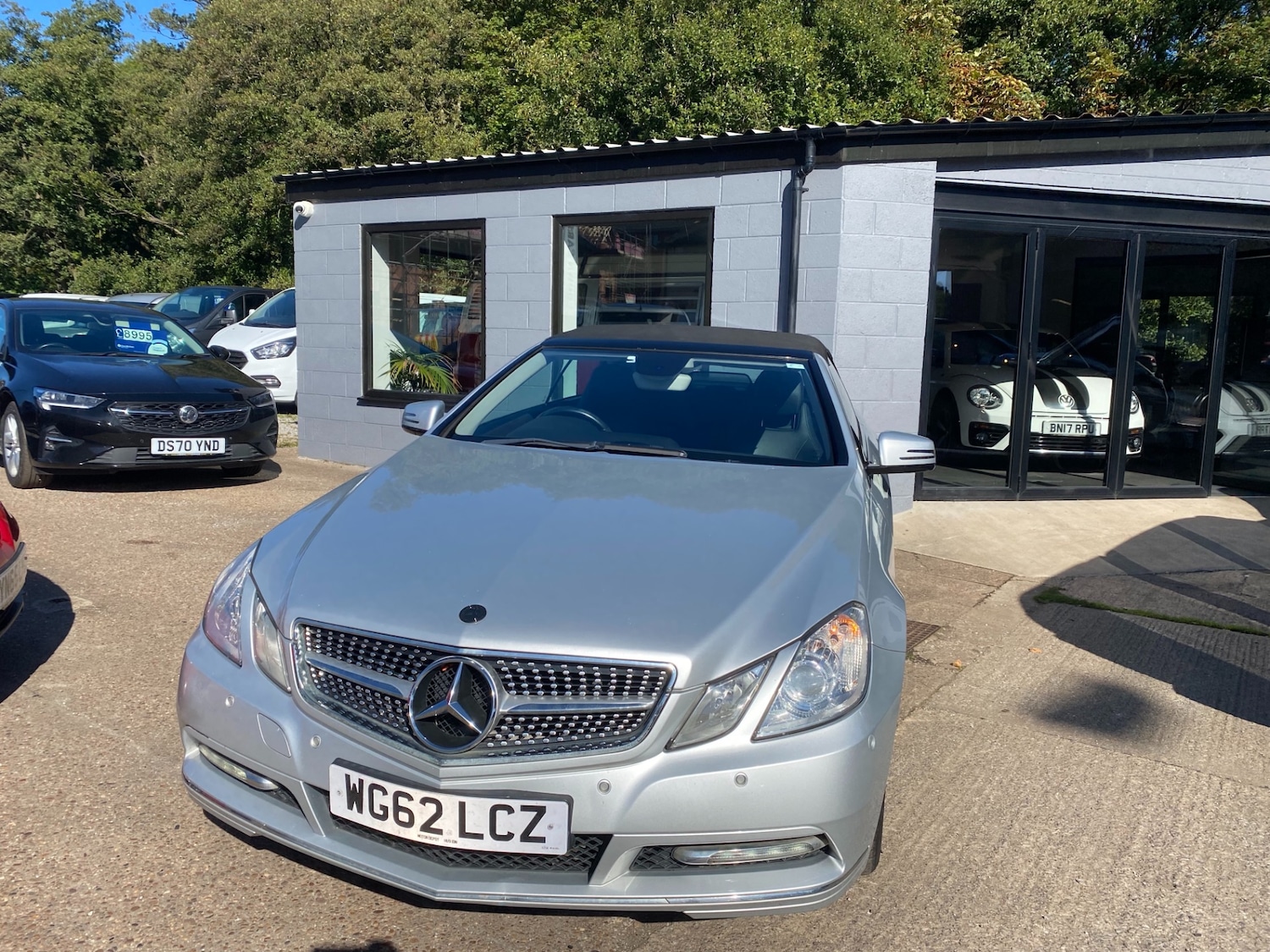 Used Mercedes-Benz E-Class 2012 for sale - 76022834: Photo 5
