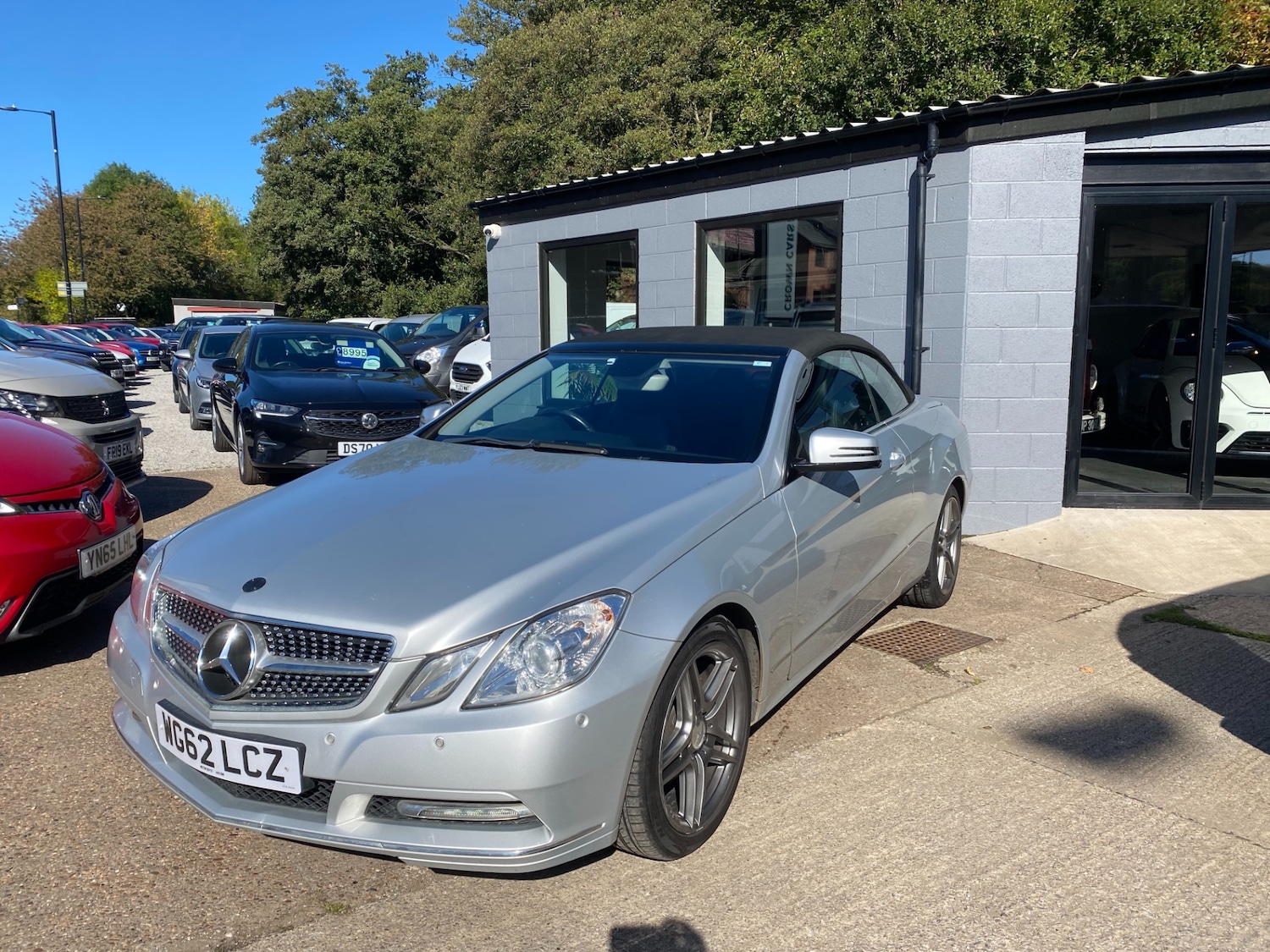 Used Mercedes-Benz E-Class 2012 for sale - 76022834: Photo 6