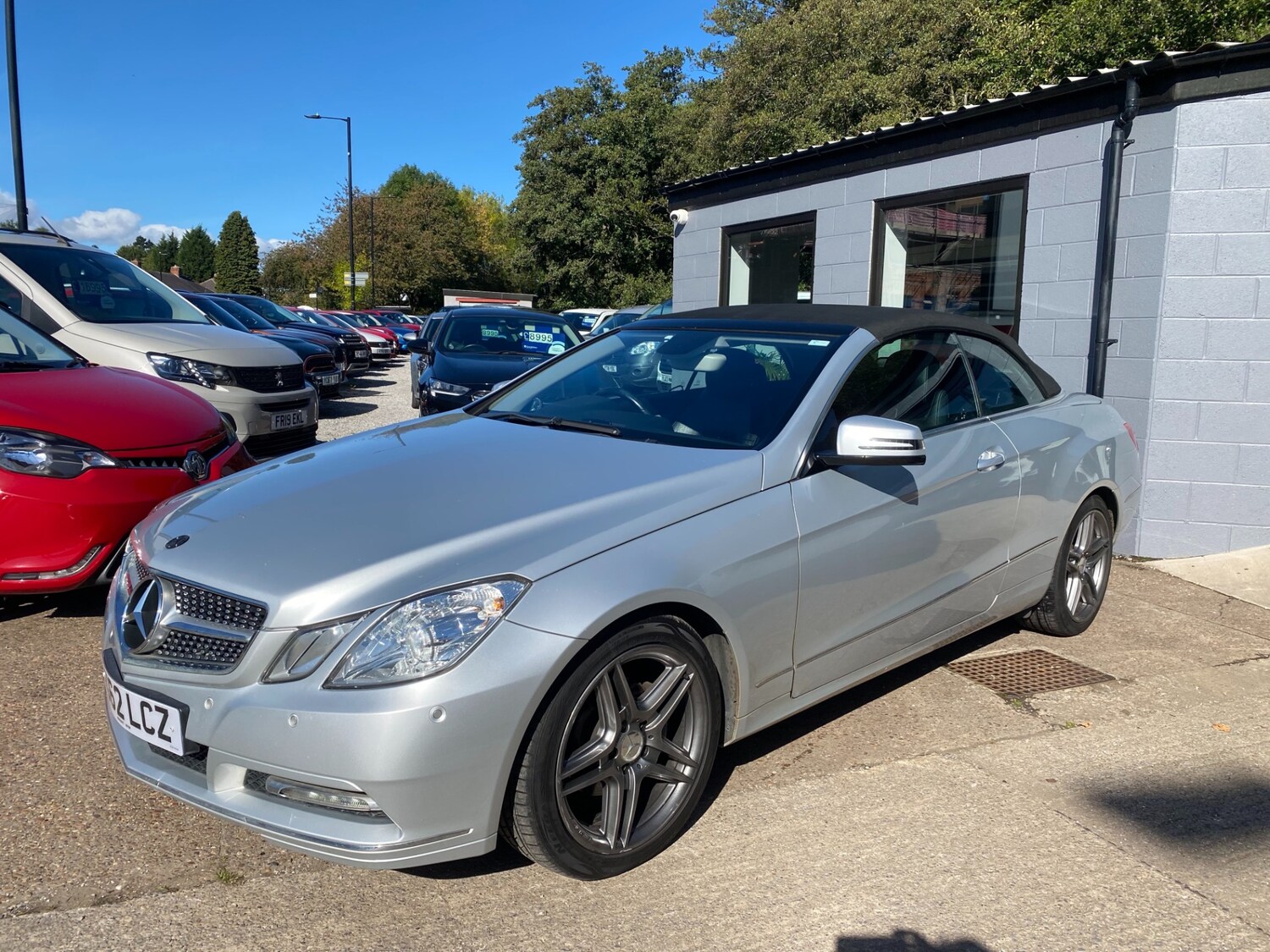Used Mercedes-Benz E-Class 2012 for sale - 76022834: Photo 7