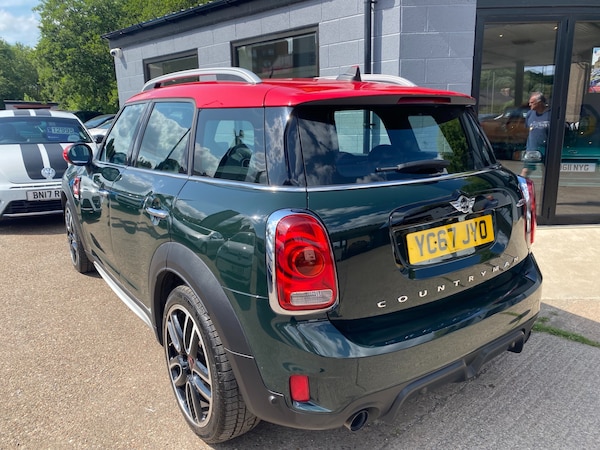 Used MINI Countryman 2017 for sale - 75054876: Photo 10