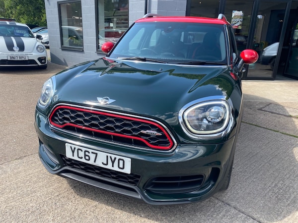 Used MINI Countryman 2017 for sale - 75054876: Photo 13