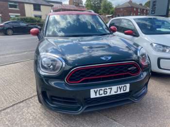 2017 (67) - 2.0 John Cooper Works ALL4 5dr Auto
