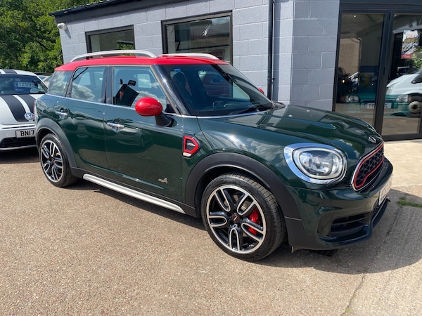 Used MINI Countryman 2017 for sale - 75054876: Photo 3