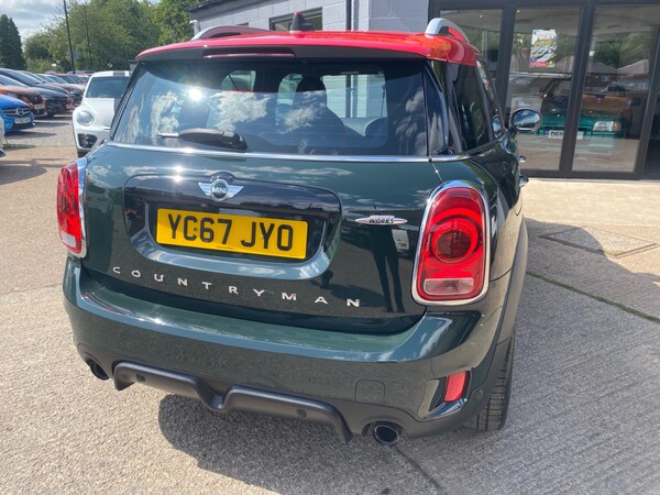 Used MINI Countryman 2017 for sale - 75054876: Photo 5