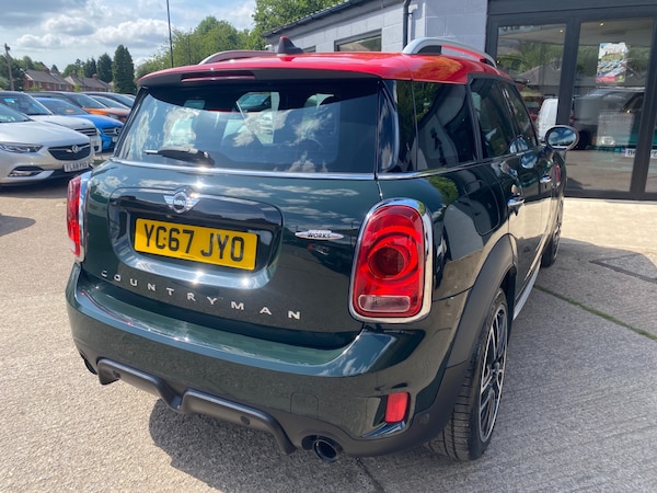 Used MINI Countryman 2017 for sale - 75054876: Photo 6