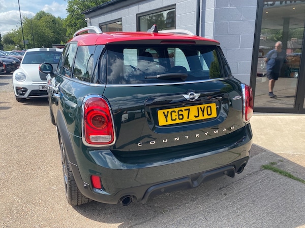 Used MINI Countryman 2017 for sale - 75054876: Photo 9
