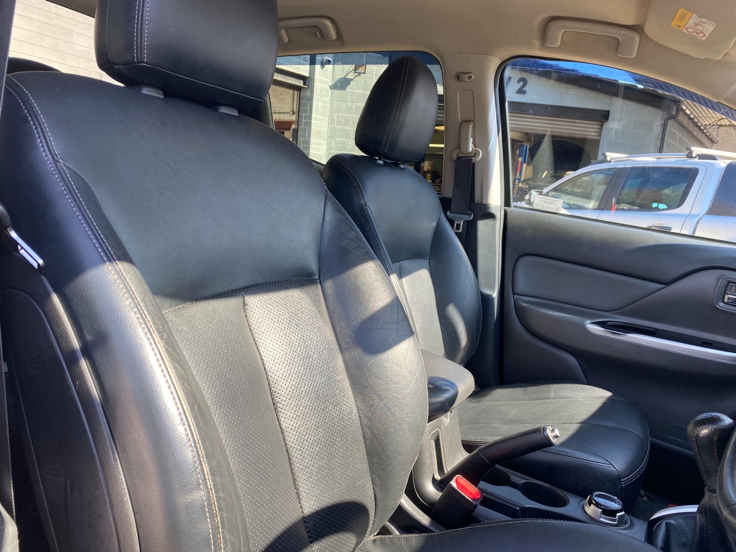 Vehicle 18