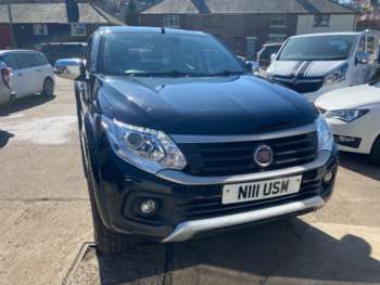 Used Fiat Fullback 2017 for sale - 74152005: Photo
