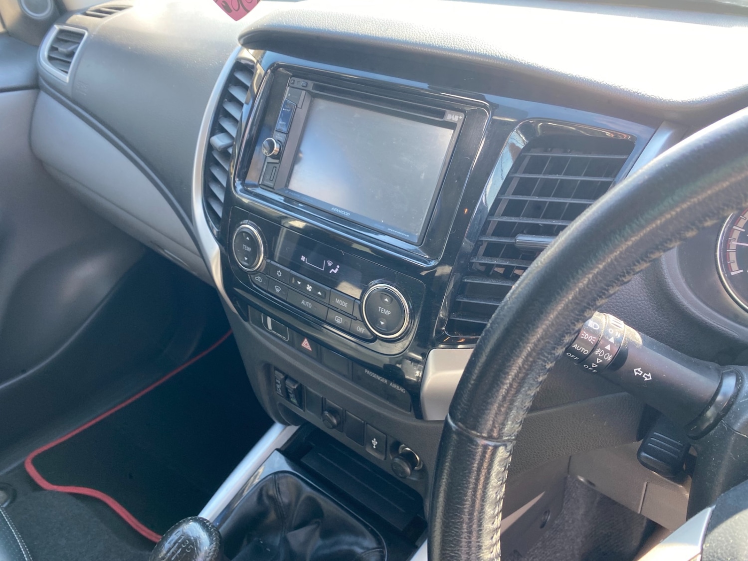 Vehicle 21