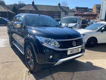 Used Fiat Fullback 2017 for sale - 74152005: Photo