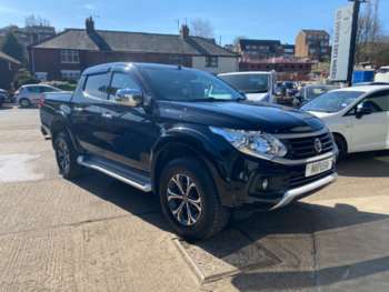 Used Fiat Fullback 2017 for sale - 74152005: Photo