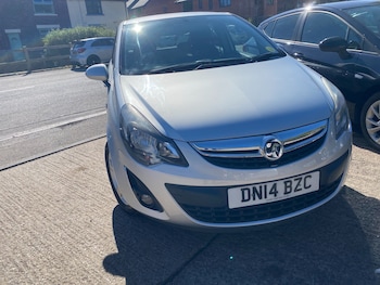 Used Vauxhall Corsa 2014 for sale - 78422852: Photo