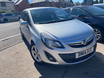 Used Vauxhall Corsa 2014 for sale - 78422852: Photo