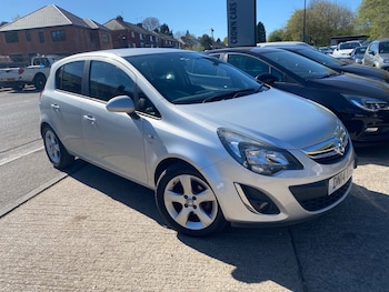 Used Vauxhall Corsa 2014 for sale - 78422852: Photo