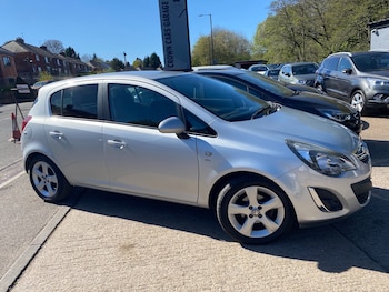 Used Vauxhall Corsa 2014 for sale - 78422852: Photo
