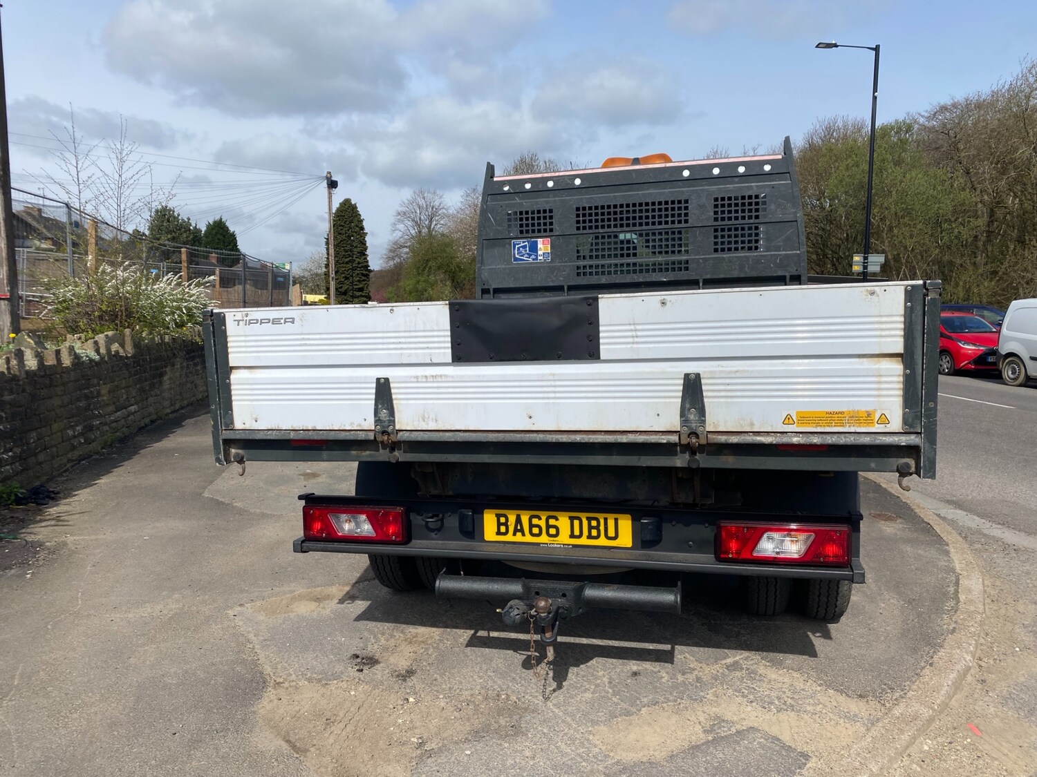 Used Ford Transit 2017 for sale - 78191049: Photo 11