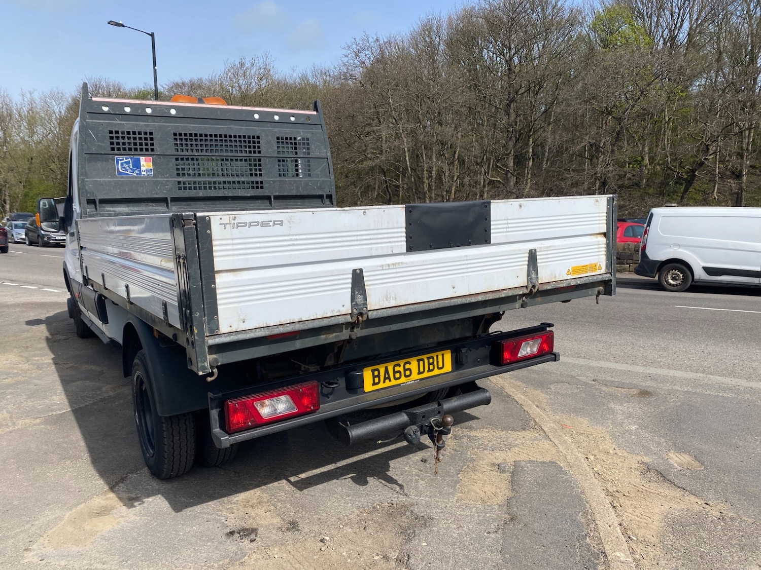 Used Ford Transit 2017 for sale - 78191049: Photo 12