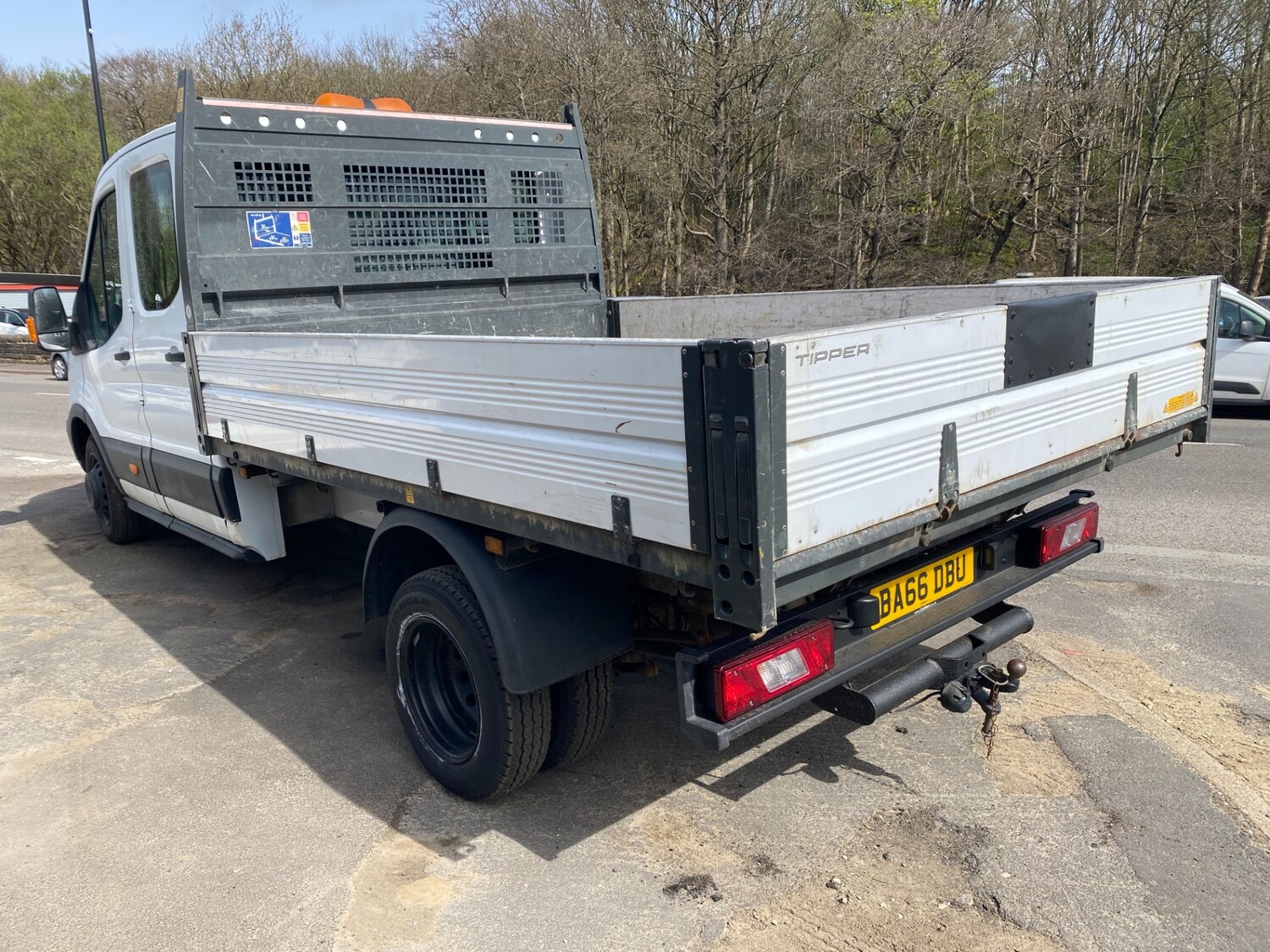 Used Ford Transit 2017 for sale - 78191049: Photo 13