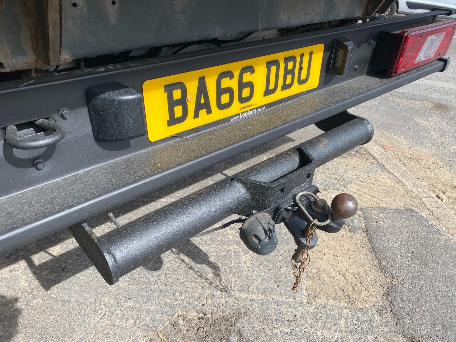 Used Ford Transit 2017 for sale - 78191049: Photo 16