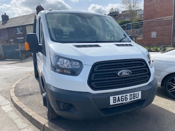 Used Ford Transit 2017 for sale - 78191049: Photo