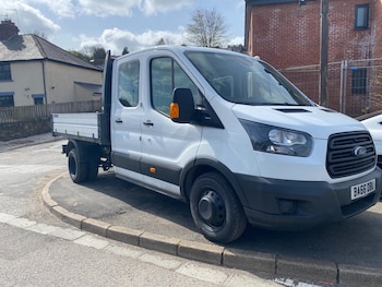 Used Ford Transit 2017 for sale - 78191049: Photo