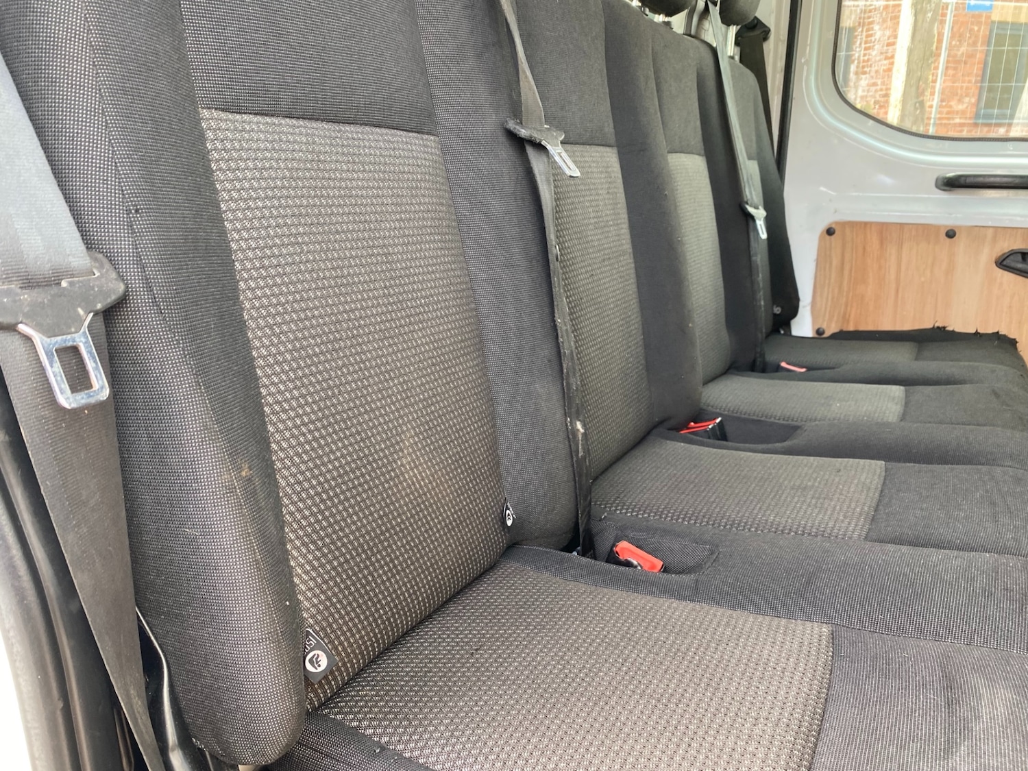 Used Ford Transit 2017 for sale - 78191049: Photo 31