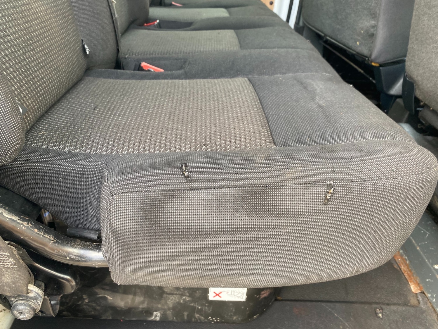 Used Ford Transit 2017 for sale - 78191049: Photo 32