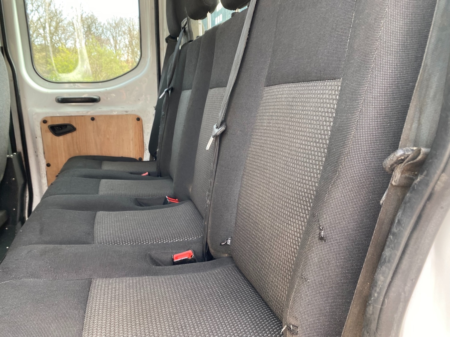 Used Ford Transit 2017 for sale - 78191049: Photo 35