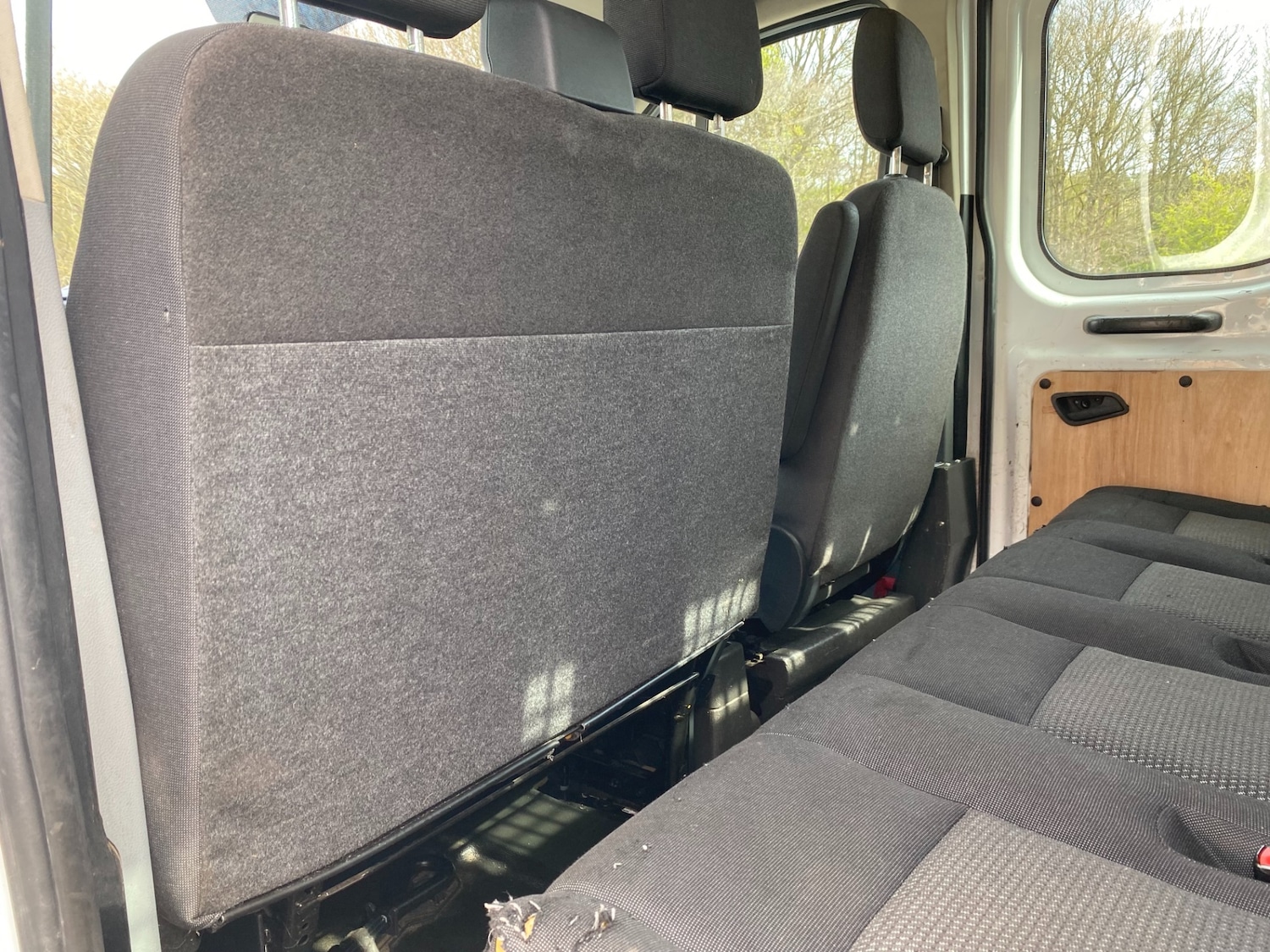 Used Ford Transit 2017 for sale - 78191049: Photo 36