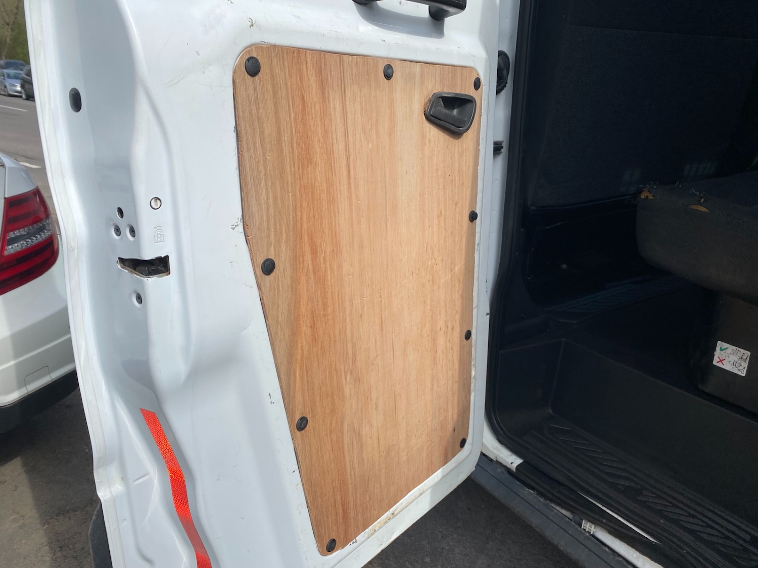 Used Ford Transit 2017 for sale - 78191049: Photo 37