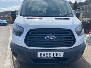 Used Ford Transit 2017 for sale - 78191049: Photo