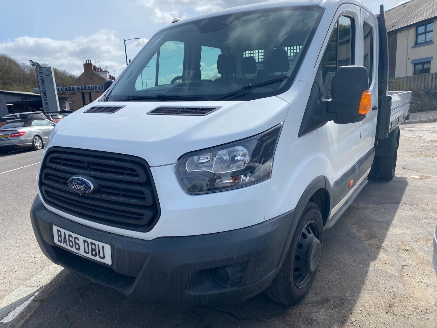 Used Ford Transit 2017 for sale - 78191049: Photo 4