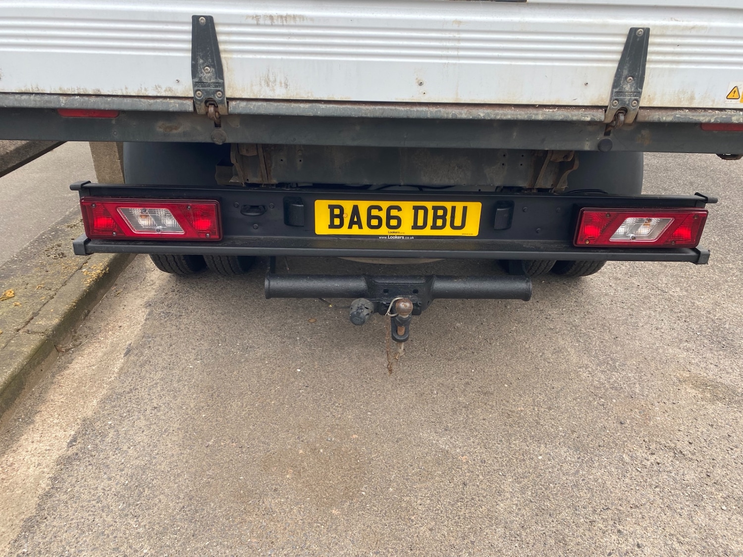 Used Ford Transit 2017 for sale - 78191049: Photo 5