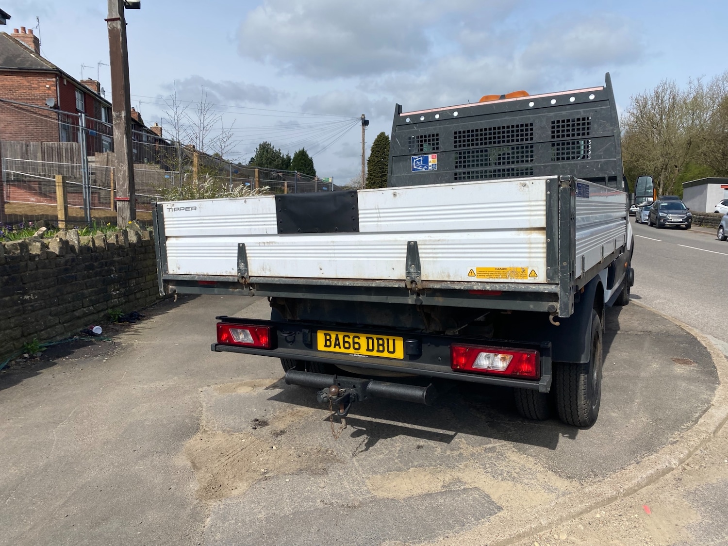 Used Ford Transit 2017 for sale - 78191049: Photo 7
