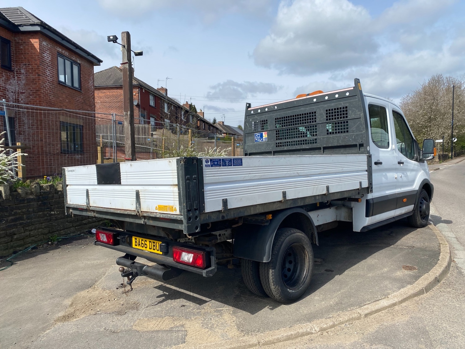 Used Ford Transit 2017 for sale - 78191049: Photo 8