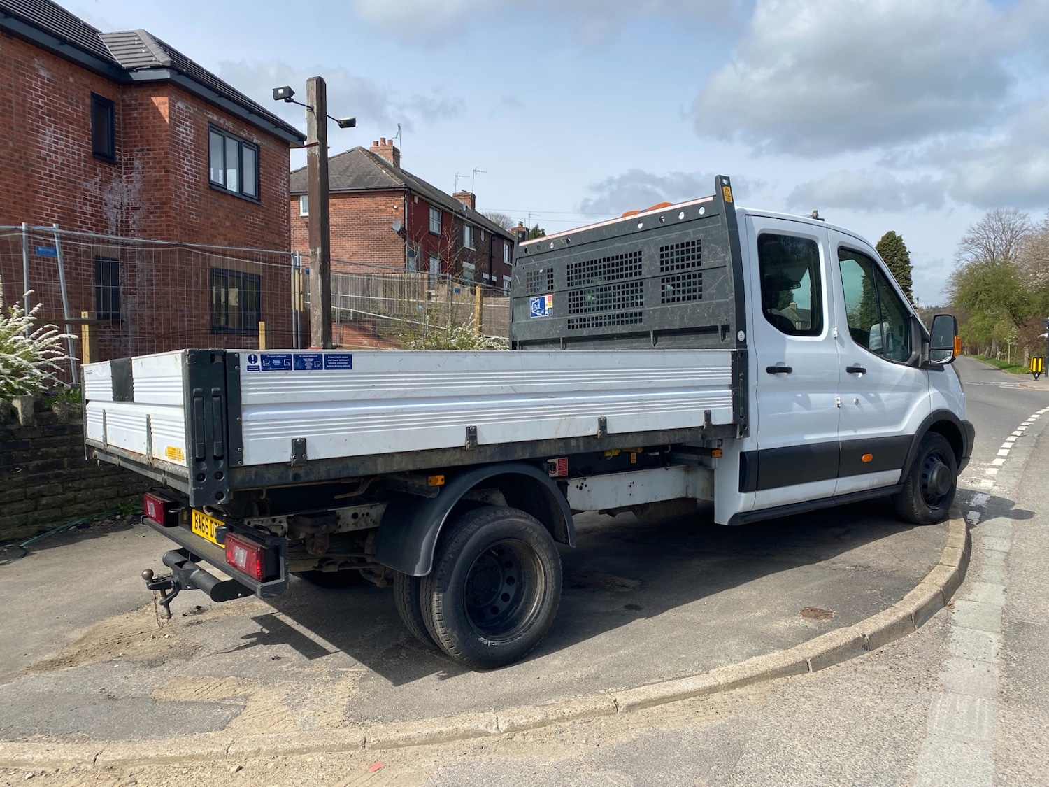 Used Ford Transit 2017 for sale - 78191049: Photo 9