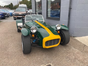 Used Caterham Seven 1993 for sale - 79801540: Photo